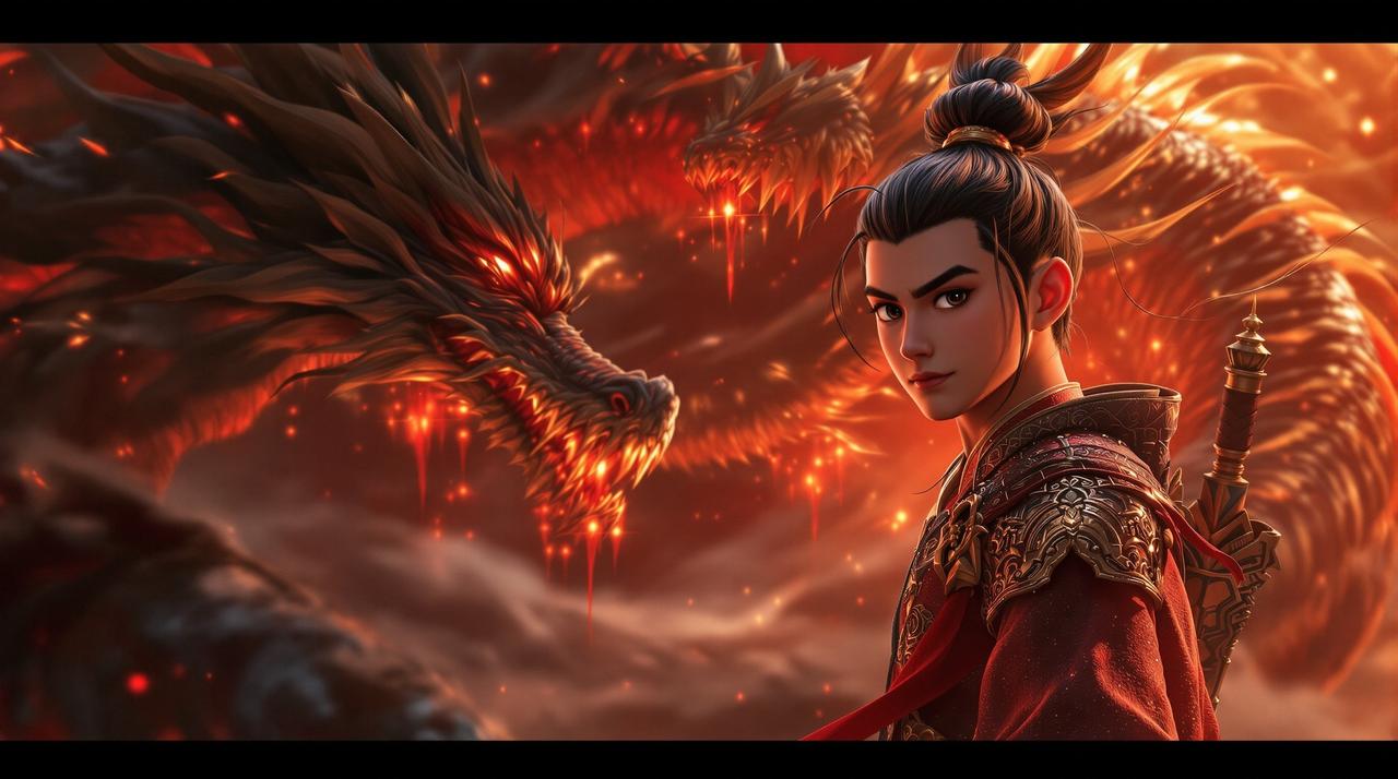 哪吒之魔童降世：逆天改命 - 9视频